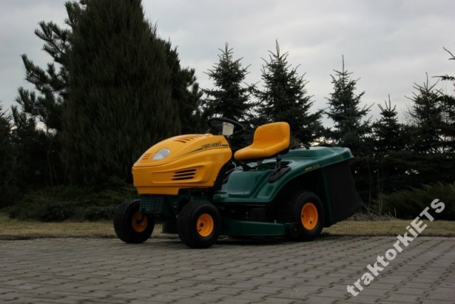 YARD-MAN MTD YARD MAN 17 KM